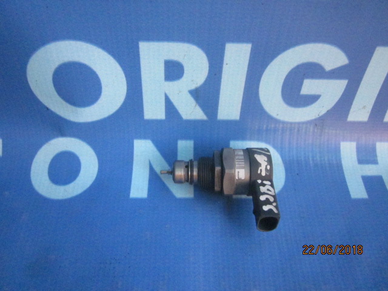 Electrovalva presiune Seat Ibiza 1.2tdi; 0281006075