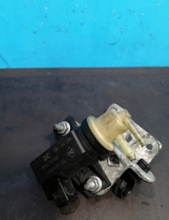 Electrovalva Renault 1.5 DCI 8200790180