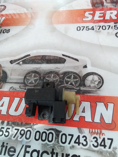 Electrovalva Renault Clio 2 (1998-2005) 1.5 Motorina 2004, 8200790180