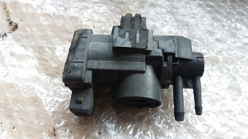 Electrovalva renault clio 3 1.5 dci 2005-2017 8200946078
