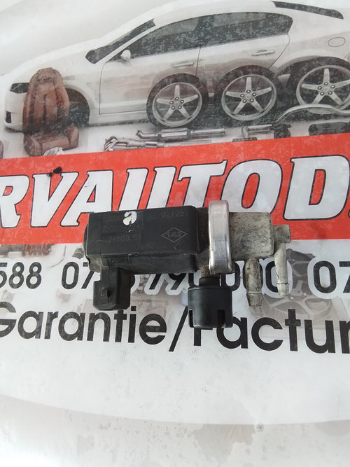 Electrovalva Renault Laguna 2 (2002-2007) 1.9 Motorina 2005, 72190353 / 8200247248