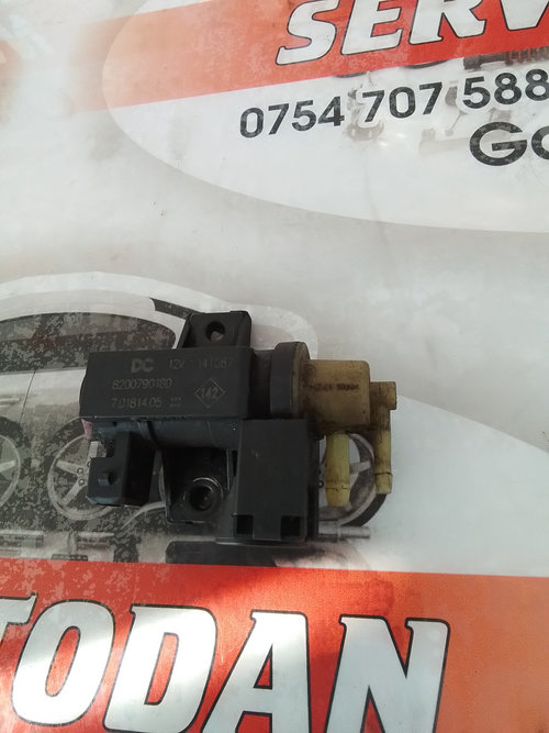 Electrovalva Renault Master (1998-2010) 2.3 Motorina 2010, 8200790180