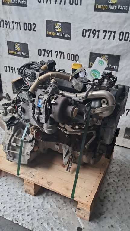 Electrovalva Renault Megane 3 1.5 DCI K9K6 an 2013 cod 8200790180