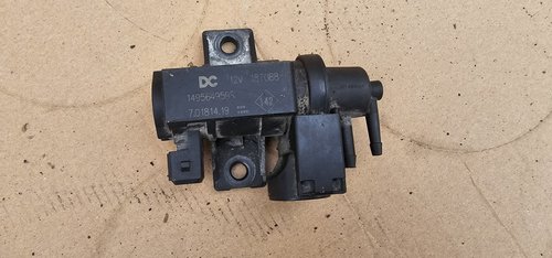 Electrovalva renault Megane 4 / Clio 4 / Dacia Duster 2 1.5 DCI 2016 2017 2018 2019