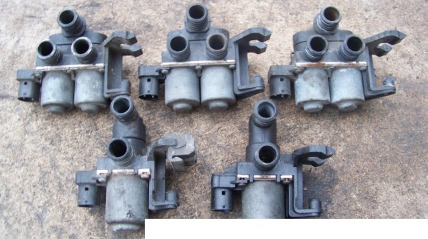 Electrovalva / robinet caldura fara clima bmw e36 seria 3 pisicuta