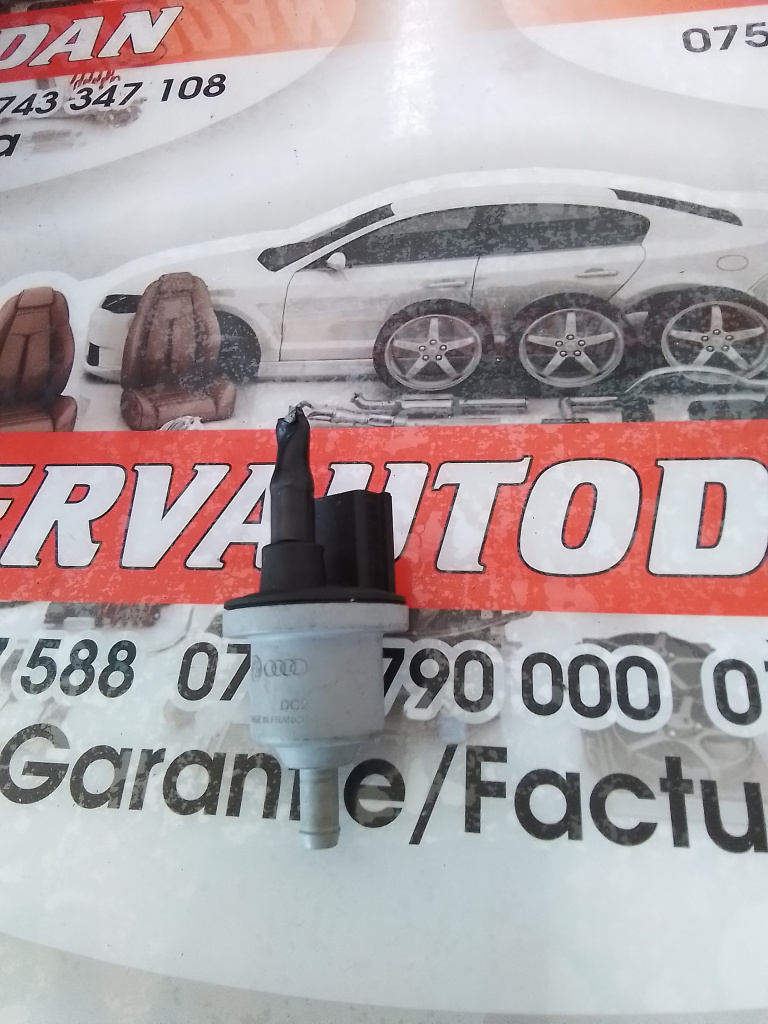 Electrovalva Seat Ibiza 3 (2002-2006) 1.0 Benzina 2005, 06D133517B