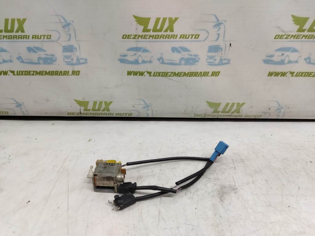 Electrovalva selector viteze 40e90528a07 Volkswagen VW Touareg generatia 2 7P [2010 - 2014]