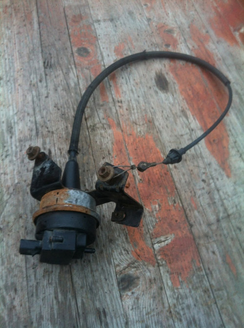 Electrovalva si cablu pilot automat Jeep Grand Cherokee WJ [1999 - 2004] SUV 4.0 AT (190 hp)
