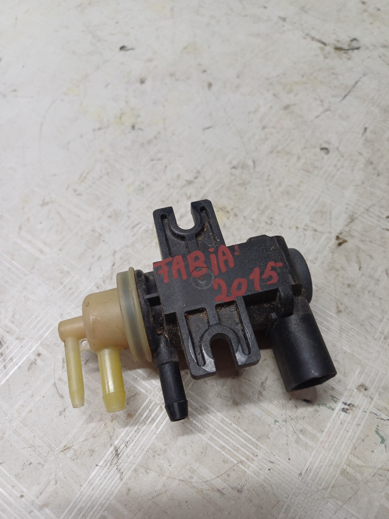 Electrovalva Skoda Fabia 3 - Motorina 2015, 1K0906627B