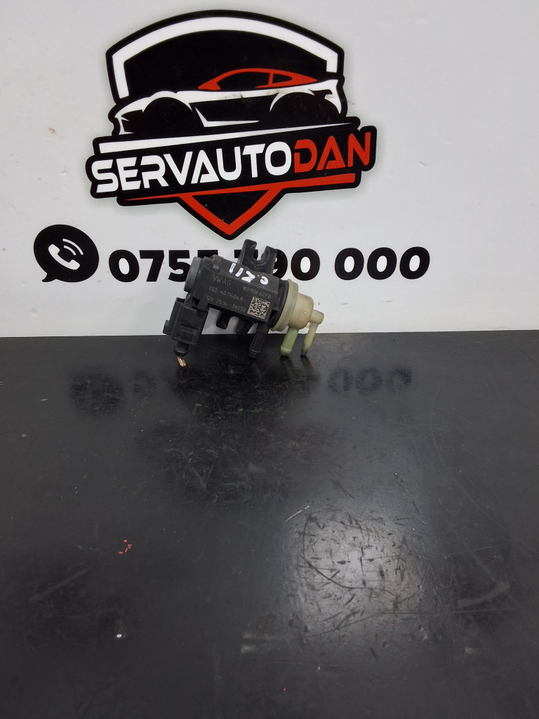 Electrovalva Skoda Rapid (2012-2017) 1.6 Motorina 2014, 1K0906627B