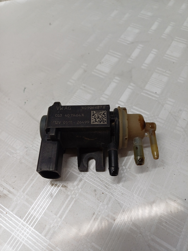 Electrovalva Skoda Superb 2 - Motorina 2011, 1K0906627B