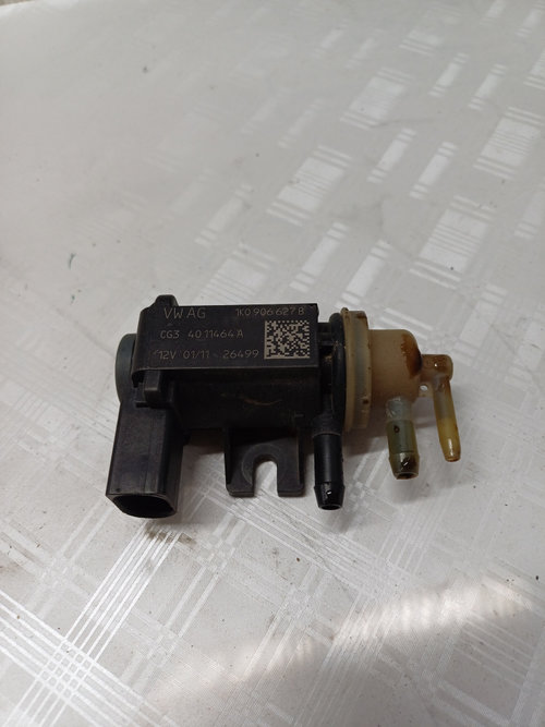 Electrovalva Skoda Superb 2 - Motorina 2011, 1K0906627B