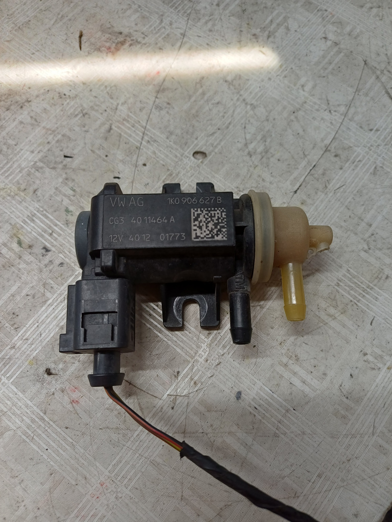 Electrovalva Skoda Superb 2 - Motorina 2012, 1K0906627B / 03L131051BJ