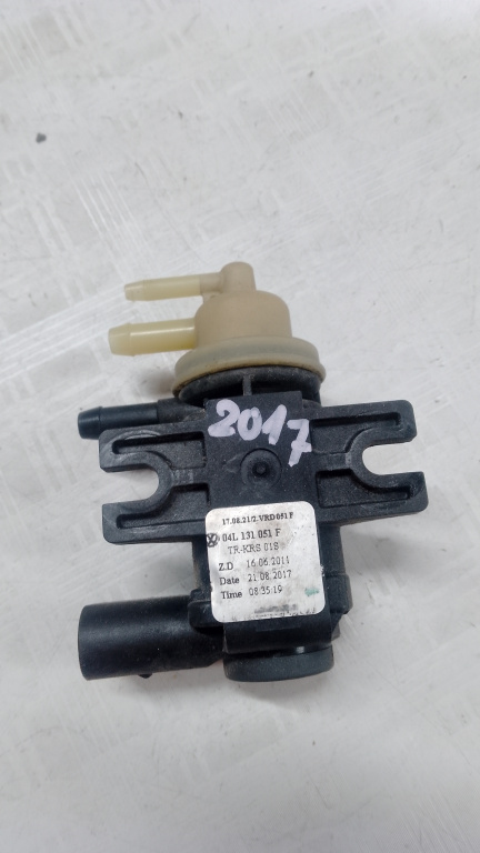 Electrovalva Skoda Superb 3 - Motorina 2016, 1K0906627B