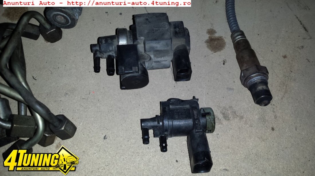 Electrovalva solenoid AUDI A6 4F 3.0 TDI BMK 2004 2005 2006 2007