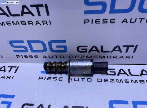 Electrovalva Solenoid Supapa Valva Actuator Variator Ax Came Fiat Linea 1.4 2007 – 2012 Cod 551950...