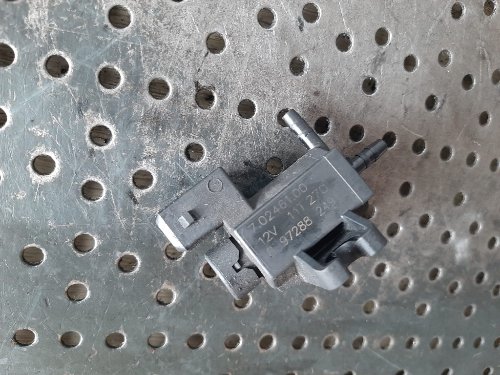 Electrovalva supapa 1.7 cdti a17dtr opel astra j meriva astra h 8972882491 70246100