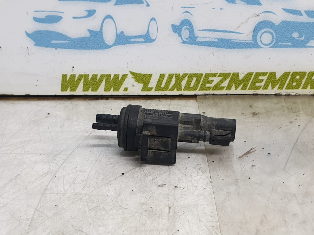 Electrovalva supapa vacuum 0025401497 2.2 cdi 651.911 Mercedes-Benz E-Class W212 [2009 - 2013]