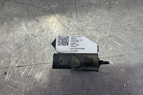 Electrovalva supapa vacuum 037906283C / 037 906 283 C Volkswagen VW Golf 5 [2003 - 2009] Hatchback 5...