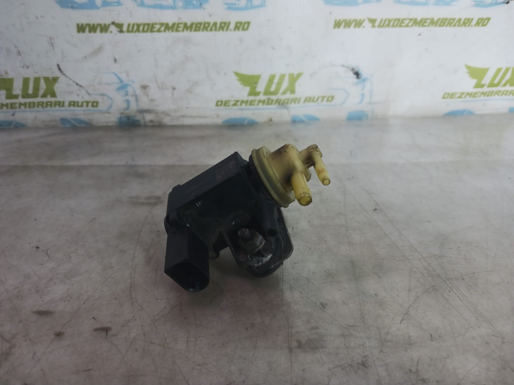 Electrovalva supapa vacuum 1.2 tdi CFW 1k0906627b Skoda Fabia 2 [facelift] [2010 - 2014]