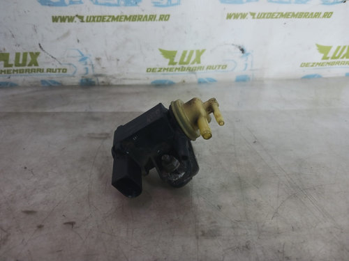 Electrovalva supapa vacuum 1.2 tdi CFW 1k0906627b Volkswagen VW Polo 5 6R [2009 - 2015]