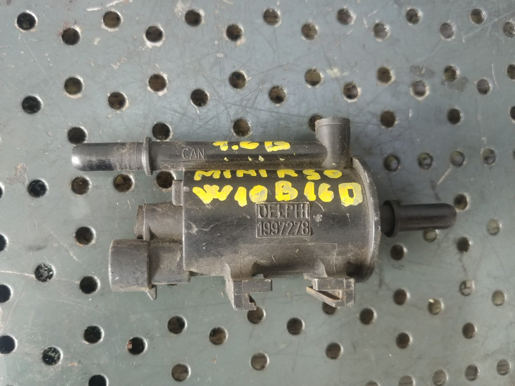 Electrovalva supapa vacuum 1.6 b mini cooper r50 r53 1997278
