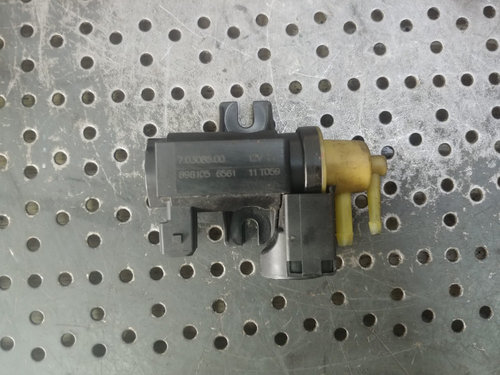 Electrovalva supapa vacuum 1.7 cdti a17dtr opel astra j astra h meriva a corsa d 8981056561 70308500