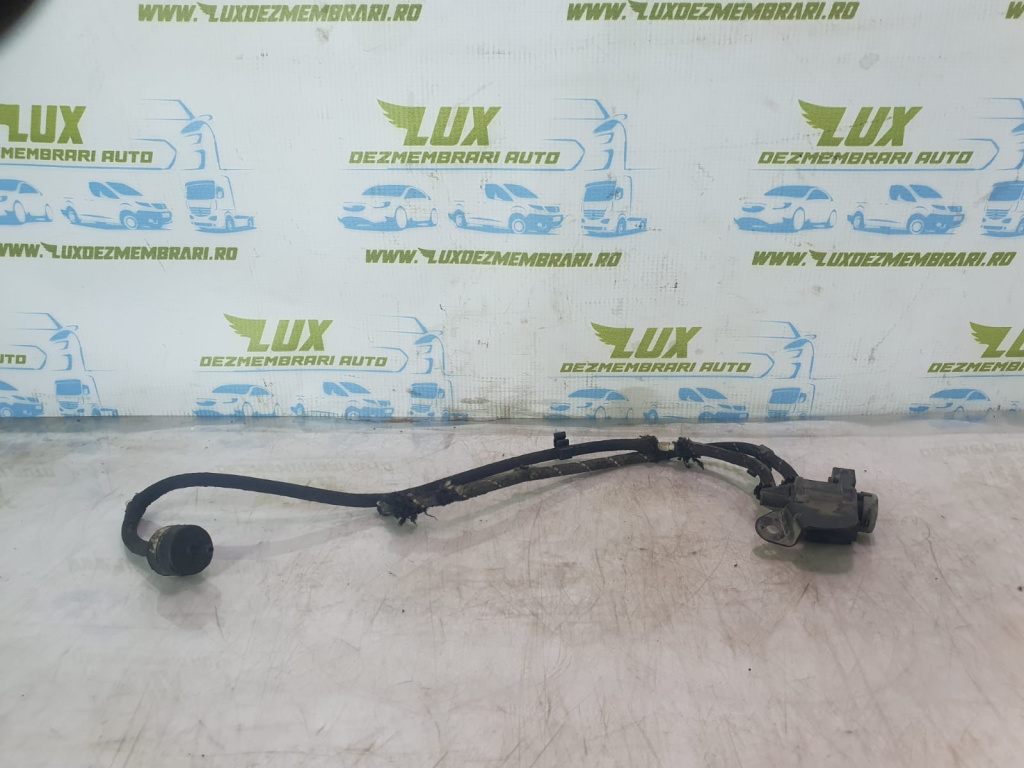 Electrovalva supapa vacuum 1j0906283a Audi A4 B6 [2000 - 2005]