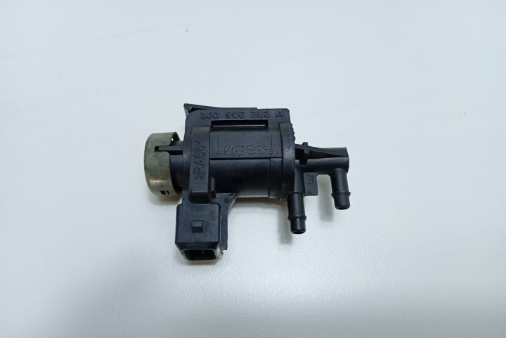 Electrovalva supapa vacuum 1J0906283A Audi A4 B6 [2000 - 2005]