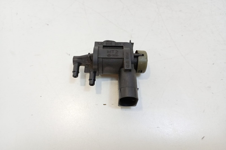 Electrovalva supapa vacuum 1J0906283C Volkswagen VW Caddy 3 [2004 - 2010]