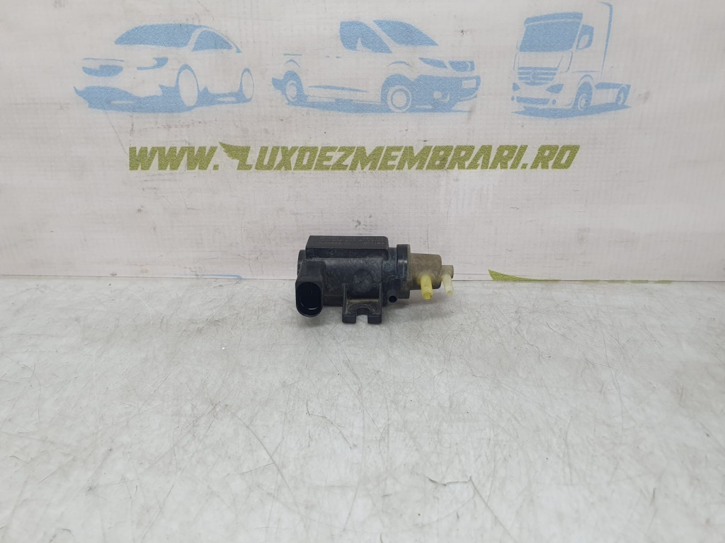 Electrovalva supapa vacuum 1k0906627a Seat Ibiza 4 6J [2008 - 2012]