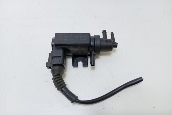 Electrovalva supapa vacuum 1K0906627D Volkswagen VW Sharan