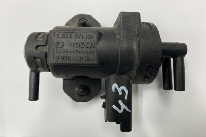 Electrovalva supapa vacuum 9628971180 / 0928400309 Citroen C5 [2001 - 2004]