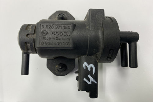 Electrovalva supapa vacuum 9628971180 / 0928400309 Citroen C5 [2001 - 2004]