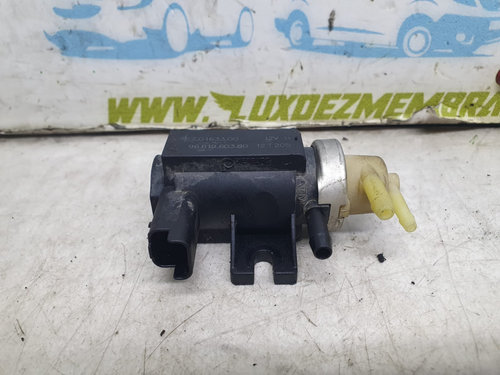 Electrovalva supapa vacuum 9661960380 2.0 hdi RHF Citroen C5 2 [2008 - 2017] 2.0 hdi RHF