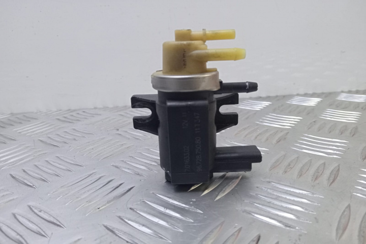 Electrovalva supapa vacuum 9672875080 Peugeot 508 [2010 - 2014]