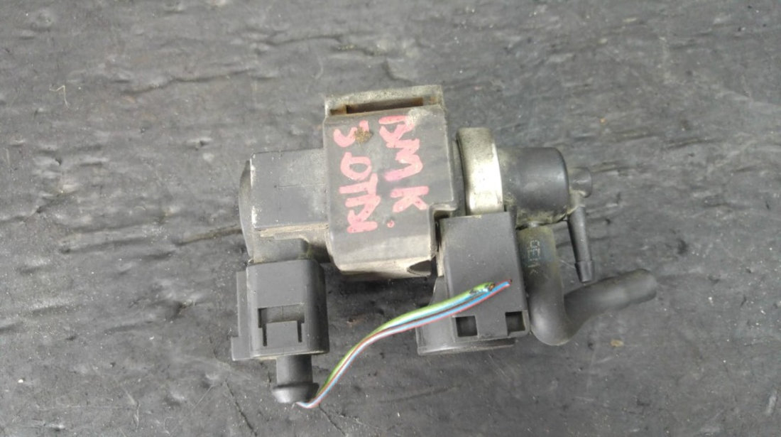 Electrovalva supapa vacuum audi a4 b7 a6 c6 2.7tdi 3.0 tdi 059906629a