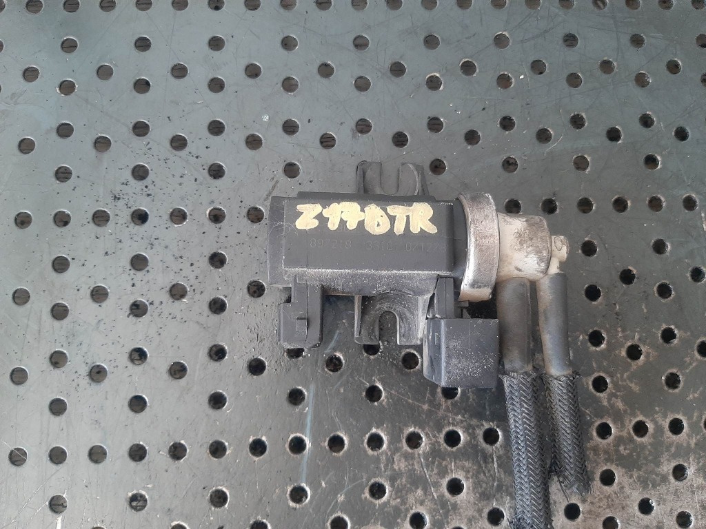 Electrovalva supapa vacuum opel corsa d corsa c astra h 1.7 cdti 8972183310