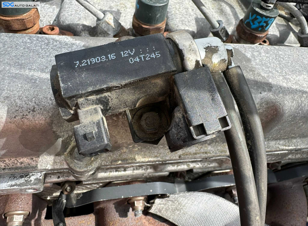 Electrovalva Supapa Vacuum Vacuum Kia Sorento 2.5 CRDI D4CB 2002 - 2009 [X3608]