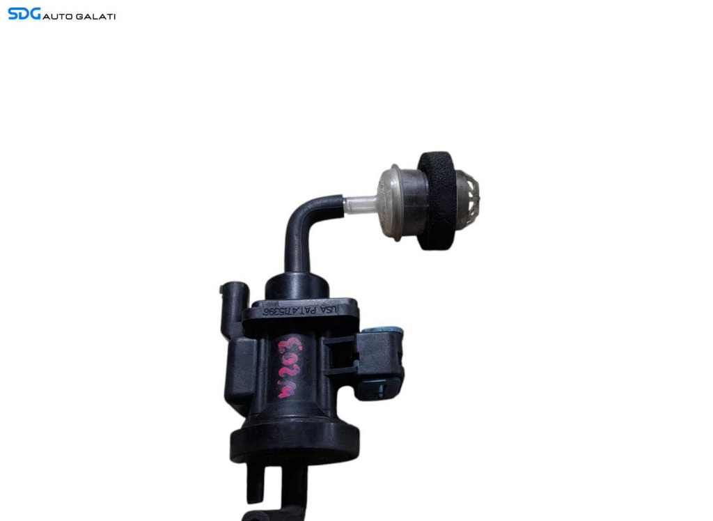 Electrovalva Supapa Vacuum Vacuum Mercedes W210 Clasa E Class E200 E220 E270 E320 1996 - 2002 Cod A0005450527 [N1576]