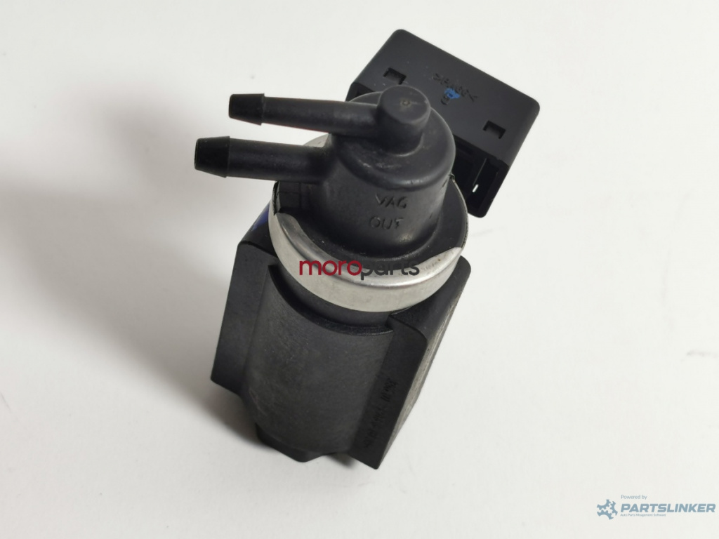 Electrovalva turbina AUDI A4 III 8EC, B7 2004 - 2008 2.0 TDI 16V BLB, BRE, AUDI A4 II 8E2, B6 2000 - 2005 8E0906628