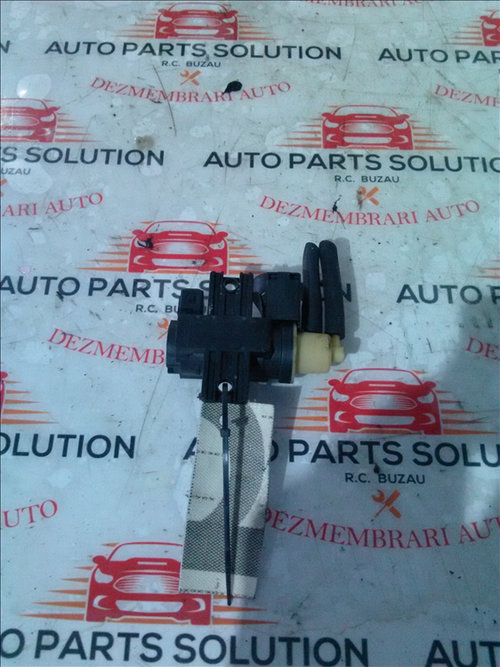 Electrovalva turbo 1.5 dci RENAULT MEGANE 3 an fabr. 2012
