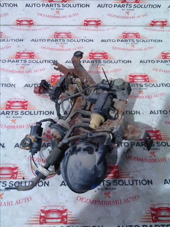 Electrovalva turbo 2.5 tdi VOLKSWAGEN TRANSPORTER T5 an fabr. 2009