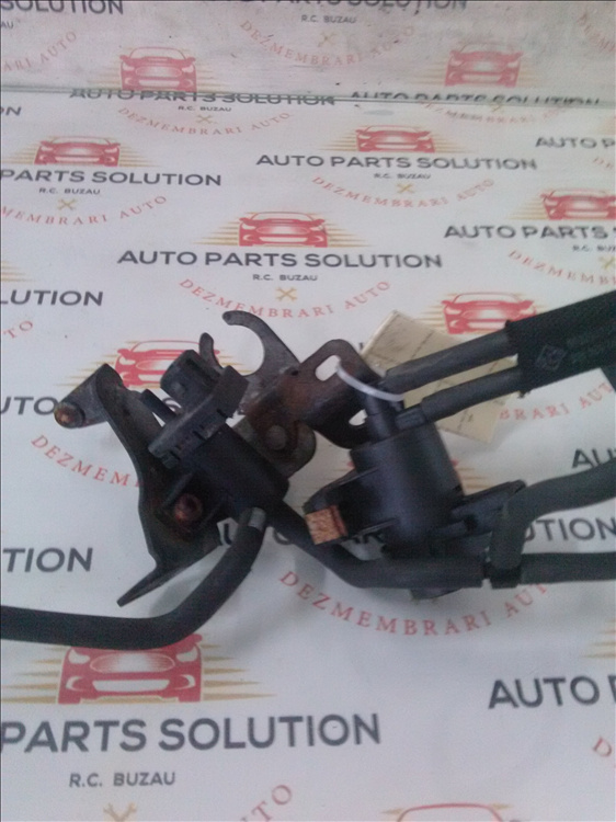 Electrovalva turbo ( 2 buc ) RENAULT TRAFIC 2.0 D an fabr. 2009