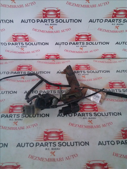 Electrovalva turbo ( 2 buc ) VOLKSWAGEN TOUAREG 2.5 TDI an fabr. 2005