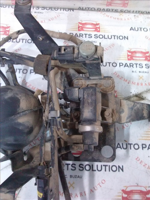 Electrovalva turbo (3 buc) VOLKSWAGEN TRANSPORTER T5 1.9 TDI an fabr. 2007