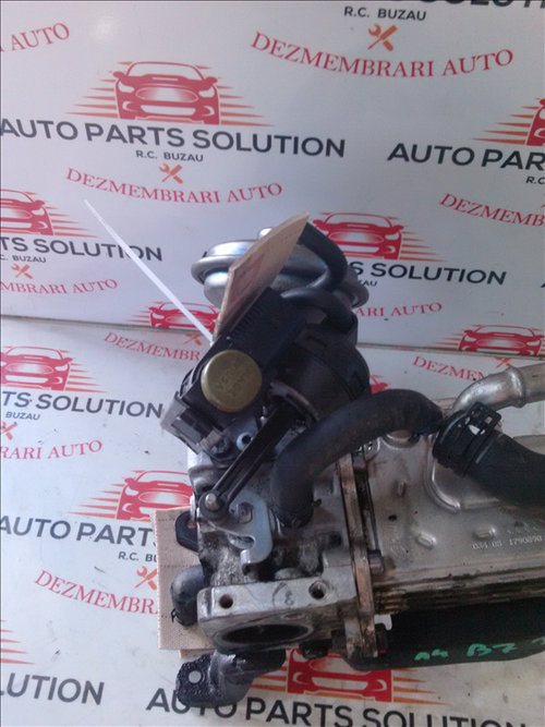 Electrovalva turbo AUDI A4 B7 3.0TDI