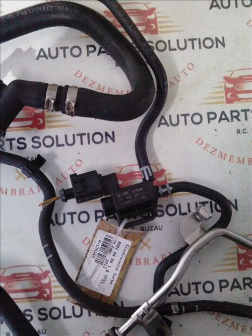 Electrovalva turbo AUDI A4 B8 1.8 TFSI an fabr. 2011