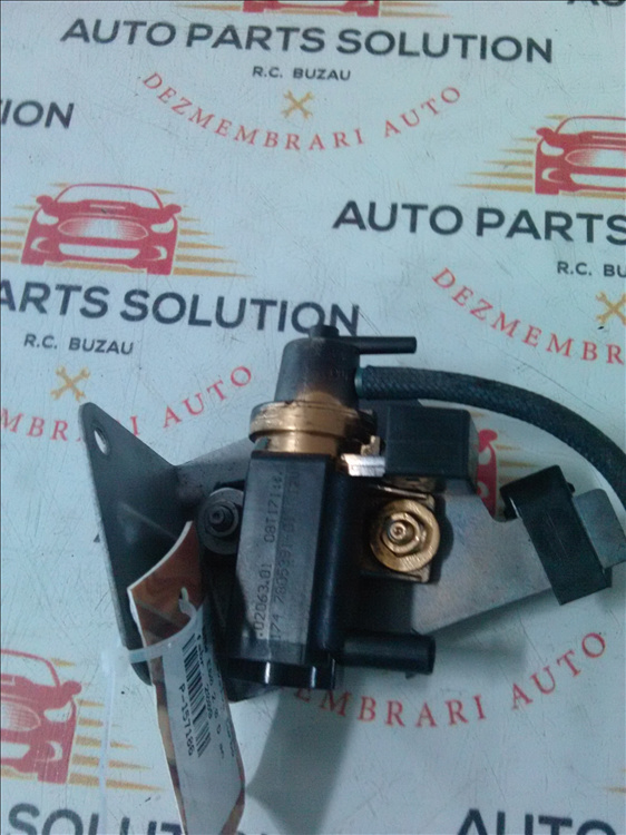 Electrovalva turbo BMW E60 2.0 D an fabr. 2009