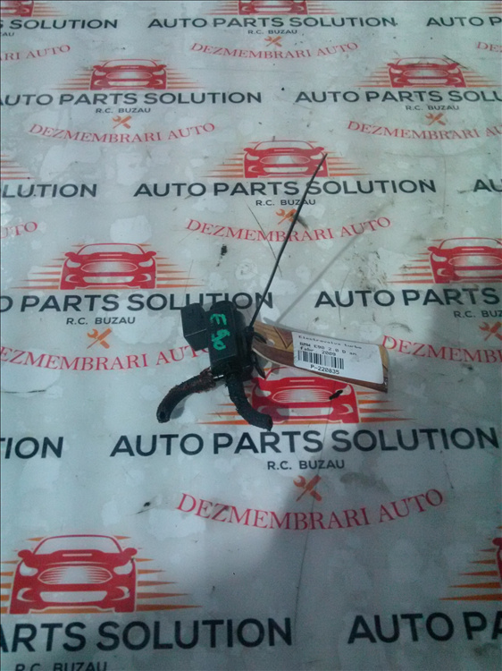 Electrovalva turbo BMW E90 2.0 D an fabr. 2009